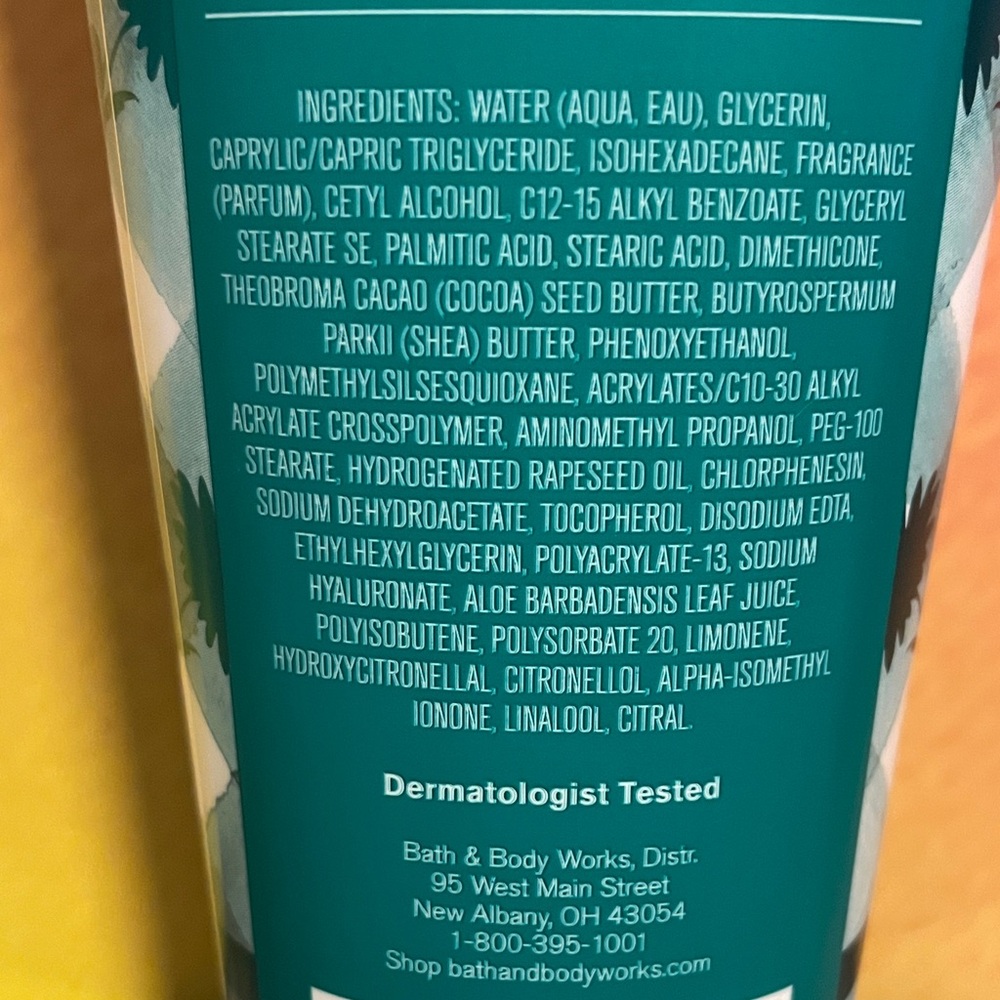 Bath & Body Works Gingham Fresh - Picture 3 of 4